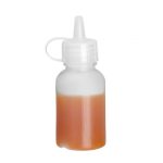 Mini dozator pentru sos, set de 4 buc, Hendi, 0.03 l , ø30x(H)85 mm - Image 3