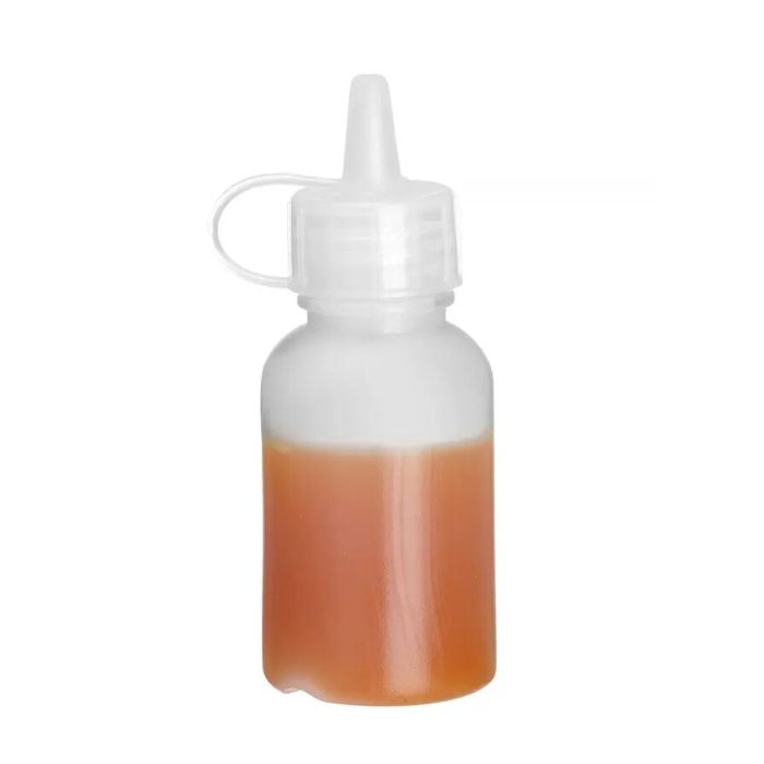 Mini dozator pentru sos, set de 4 buc, Hendi, 0.03 l , ø30x(H)85 mm - Image 3