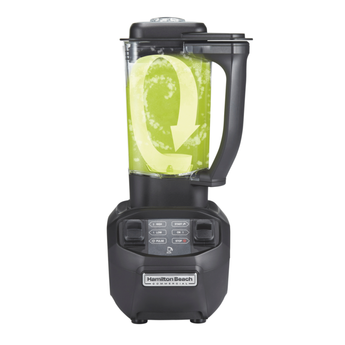 Blender barman Rio® HBB 255-CE de 1,4 litri, Hamilton Beach Commercial - Image 16