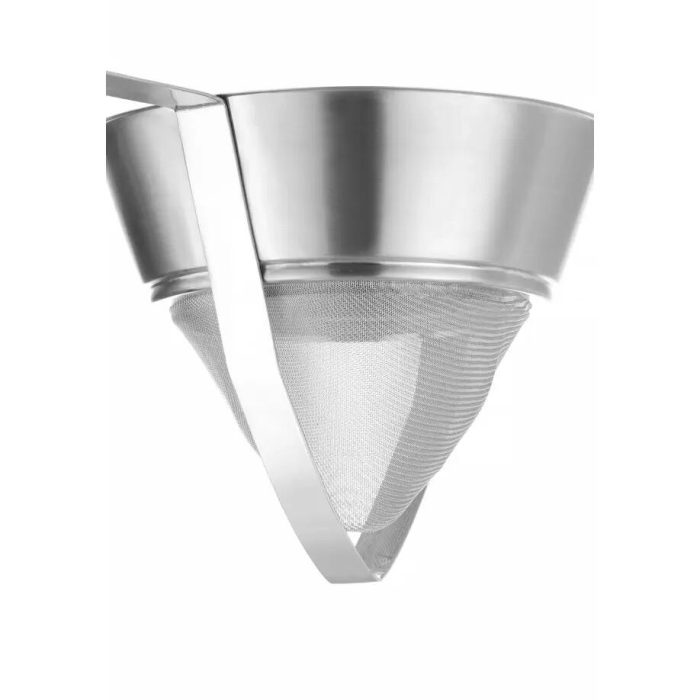 Sita conica cu plasa metalica ,Hendi, 505x250x(H)200mm - Image 3