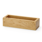 Cutie pentru tacâmuri Madeira 275x100x70 mm Fine Dine - Image 7