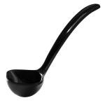 Polonic Hendi pentru sos - negru - 180 mm - plastic - Image 5