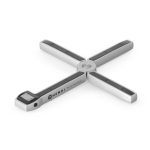 Cantar de bucatarie pliabil Hendi 219x180x16mm (H) - Image 6