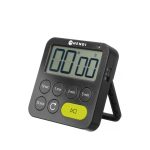 Timer digital HENDI, Negru, 82x20x(H)88mm - Image 2