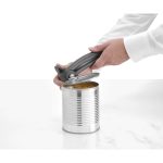 Desfacator conserve, Hendi, 190 mm, modul de deschidere lasa conserva fara margine ascutita, Inox/Polipropilena - Image 4