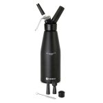 Aparat / sifon frisca, Kitchen Line, 0,95L, Negru, ø95x(H)320mm - Image 4