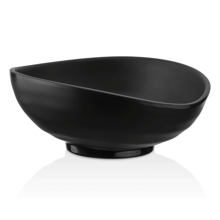 Bol bufet melamina, negru, 260x220x(h)95mm Fine Dine - Image 6