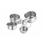 Cupa dozatoare - set 4 buc., HENDI, 135x80x(H)45mm - Image 2