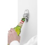 Deschizator pentru sticle montat pe perete, Hendi, 105x50x(H)25 - Image 2