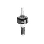 Picurator pentru sticle cu dozator 20 ml, Hendi, plastic ABS, set 2 bucati - Image 2