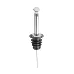 Set 6 picuratoare sticle tip free-flow, Hendi, Inox - Image 2