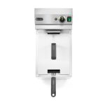 Friteuza XL, Profi Line cu robinet de scurgere, 10L, 400V / 6600W, 302x687x(H)375 mm - Image 3