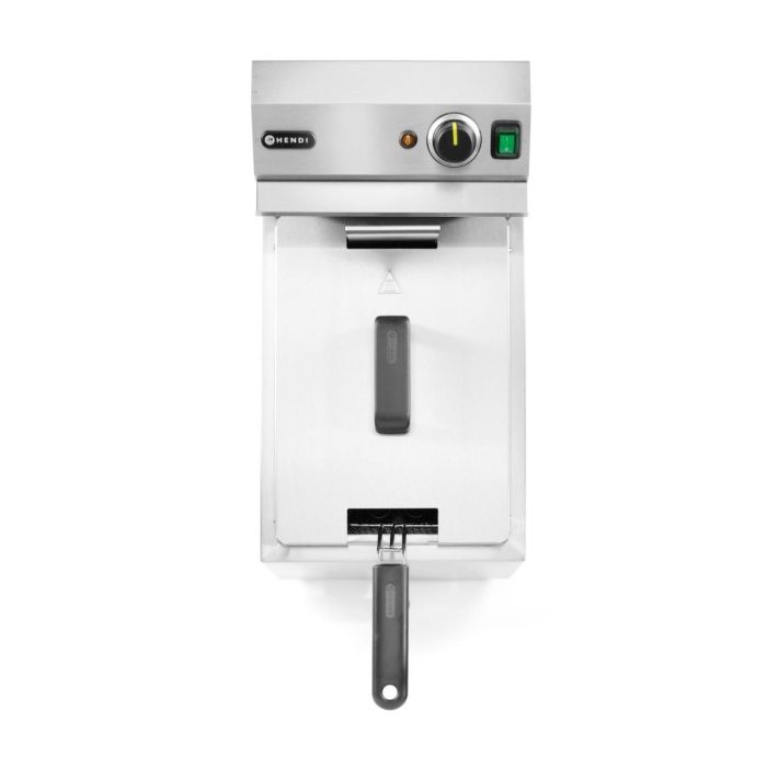 Friteuza XL, Profi Line cu robinet de scurgere, 10L, 400V / 6600W, 302x687x(H)375 mm - Image 3
