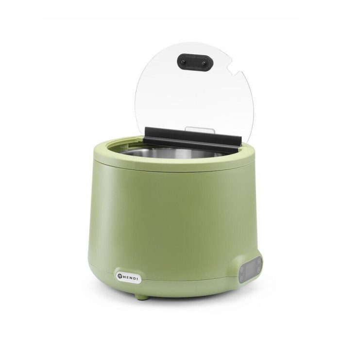 Supiera UNIQ, Hendi, 8L, Verde, 220-240V/500W, ø366x(H)325mm - Image 5