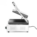 Contact grill Panini XL, 230V/2700W, 548x415x(H)210 mm - Image 4