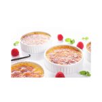 Vas ramekin, diam. 10 cm x (H) 2.5 cm, portelan special termorezistent pana la 600 gr C, Hendi, potrivit si pentru uz profesional - Image 2