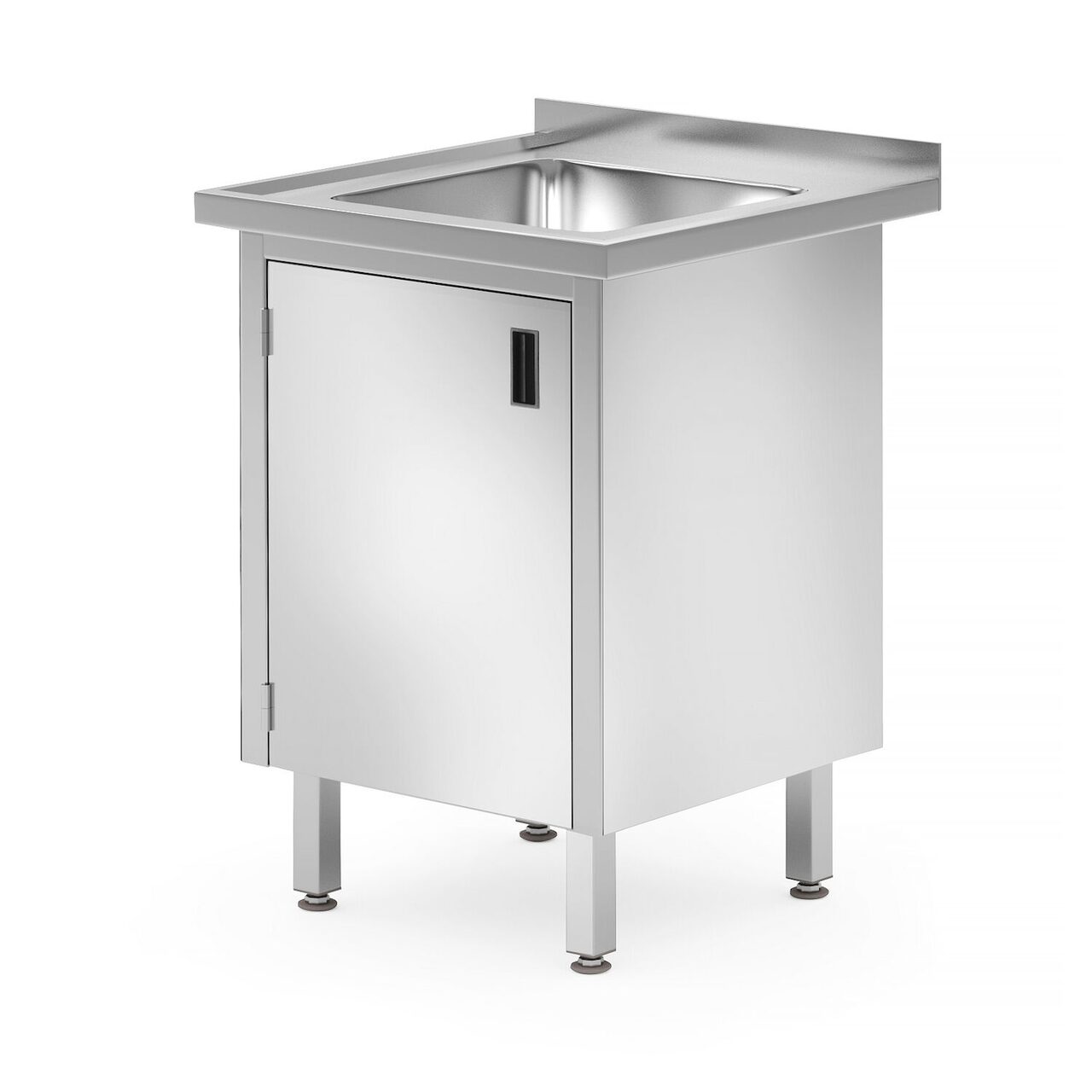 60208158_BIG.jpg Spalator cu dulap Profi Line, 600x600x(H)850mm - Image 1