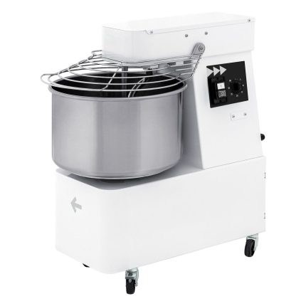 Malarox / Mixer spirala cu vas fix - 35 kg/h, 10L, 230V/370W, 290x590x(H)580mm