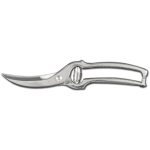 Foarfeca dezosat carne pasare Ambrogio Sanelli, lame curbate, (L)250mm