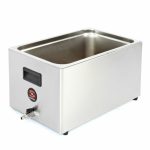 Recipient izolat GN 2/1 pentru circulator SmartVide, Sammic, 56, 56L, 660x600x(H)288mm