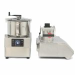 Masina multifunctionala profesionala SAMMIC CK-35V, bloc motor + taietor legume