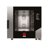 Cuptor cu aburi prin convectie Millenial Black, Masca 6× 600×400,400V/10400W.850x1035x(H)850