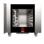 Dospitor cu umidificare capacitate 10 tavi 600x400 mm control din cuptor, Tecnoeka, 850x1030x(H)700mm
