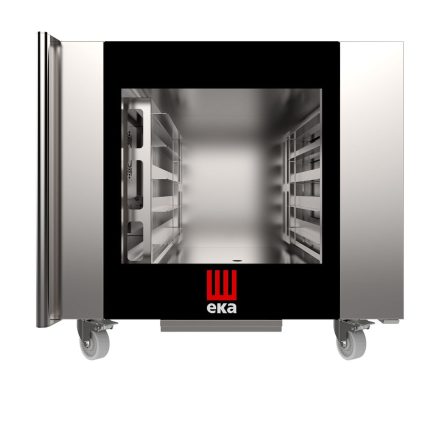Dospitor cu umidificare capacitate 10 tavi 600x400 mm control din cuptor, Tecnoeka, 850x1030x(H)700mm
