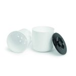 Galeata cu capac pentru gheata cu pereti dubli Hendi , capacitate 10 litri, diamertru 292x(H)220mm - Image 2