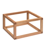 Baza cadru Madeira pentru tava GN 1/1, Fine Dine - Image 12