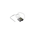 Termometru digital si timer bucatarie, interval masurare -50/+250 gr C, gradatie 1 gr C, sonda 15 cm pentru cuptor, alerta temperatura, Hendi - Image 2