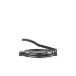 Presa din fonta pentru tortilla, HENDI, 255x200x(H)110mm - Image 3