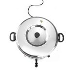 Boiler pentru bauturi fierbinti 30 lt, inox, termostat 0-100 gr C, 2200W, Hendi, 520x(H)500 mm, temperatura ajustabila de pana la 100 C, capac reversibil - Image 6