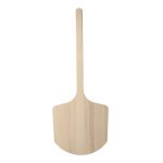 Lopata de pizza din lemn, Hendi, 1130x350mm - Image 2