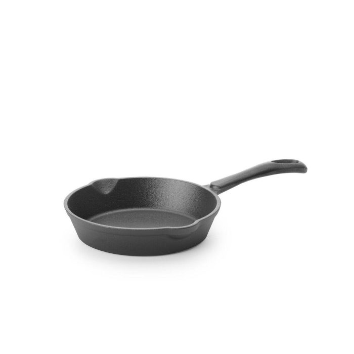 Tigaie din fonta, HENDI, Negru, ø165x(H)mm - Image 2