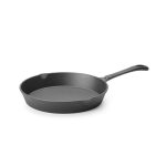 Tigaie din fonta, HENDI, neagră , ø250x(H)40mm - Image 3