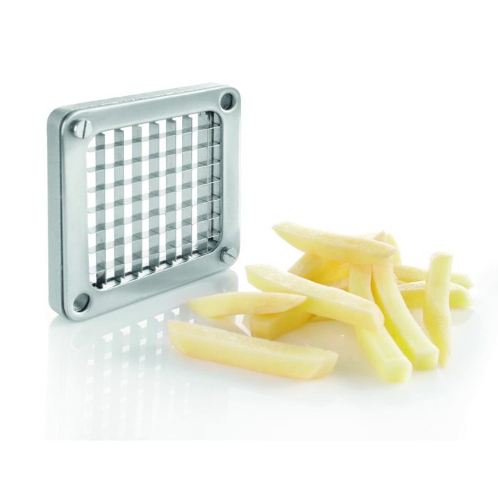 Cutit 11 mm pentru aparat taiat cartofi 630402, Hendi, Inox - Image 4