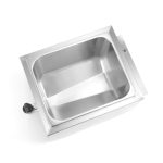 Friteuza MasterCook cu robinet scurgere - 8 lt - Image 6