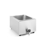 Friteuza MasterCook cu robinet scurgere - 8 lt - Image 5