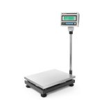 Cantar profesional Hendi capacitate 150 kg 20 W 360x580x(H)765 mm 400 g - 150 kg - Image 3