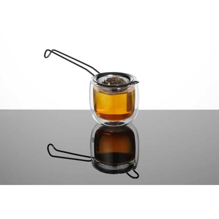Sita de bar, Bar up, Negru, ø65x220mm - Image 2