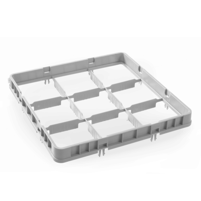 Suport pentru coș tip 2 Amerbox - 9 elemente, diametru maxim al paharului: 148 mm - Image 6