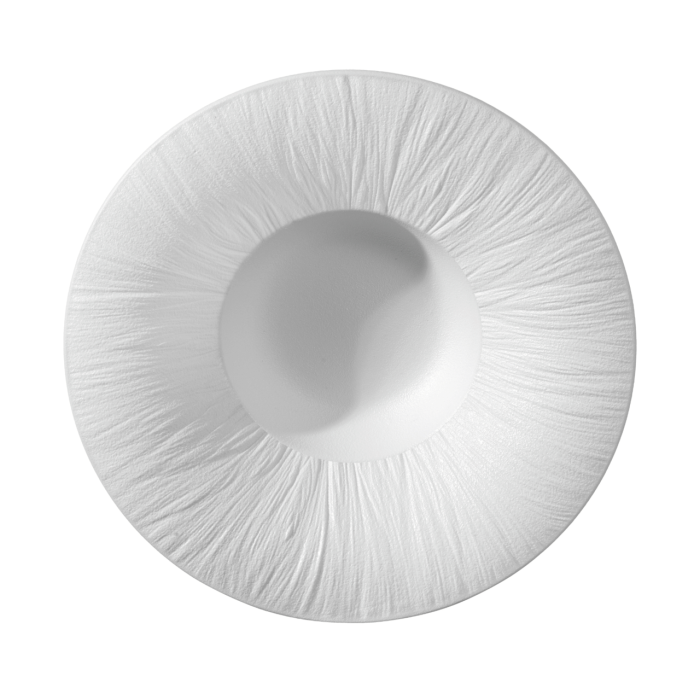 Farfurie adâncă cu margine lată Fiord 270 mm, Fine Dine - Image 15