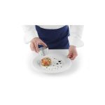 Forma inel pt prajituri si mancaruri 80x(H)45 mm, inox, Hendi, potrivita pentru presa cod Hendi 512203 - Image 3