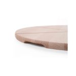 Platou / Planseta pizza, lemn de fag, 350 mm, compartimentata, Hendi - Image 2