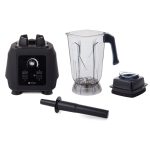 Blender profesional de mare putere 1680 W, cana policarbonat BPA free, 2.5 lt, Hendi, rotatie cutit de la 8350 rpm pana la 24800 rpm - Image 2