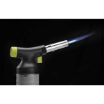 Set arzator profesional si cartus gaz HENDI Jet, aprindere automata, 175x68x260(h)mm - Image 2