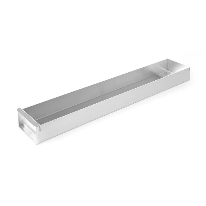 Tava aluminiu pentru copt, Hendi, 580x100x(H)50mm - Image 2