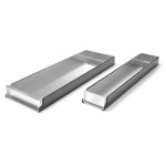 Tava aluminiu pentru copt, Hendi, 580x100x(H)50mm - Image 4