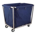 Laundry trolley, dimensiuni: 900x650x(H)850 mm - Image 2